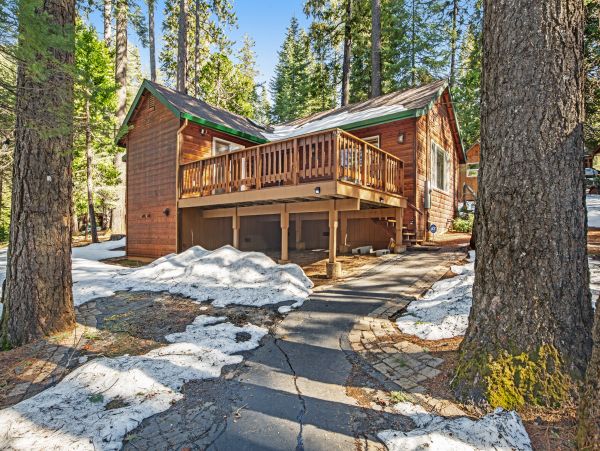 Yosemite Area Home 1028970