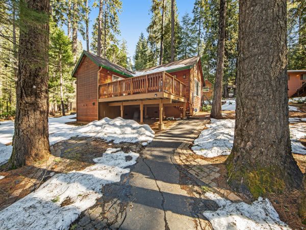 Yosemite Area Home 1028970