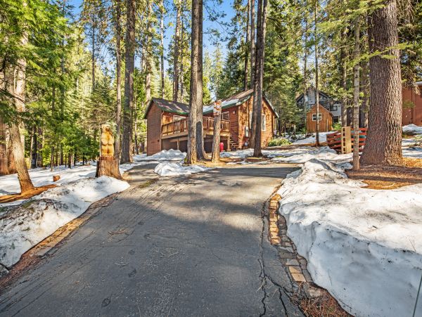 Yosemite Area Home 1028970