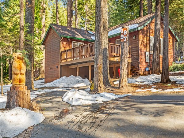 Yosemite Area Home 1028970