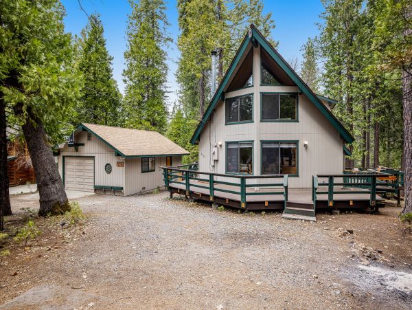 Yosemite Area Home 1028971