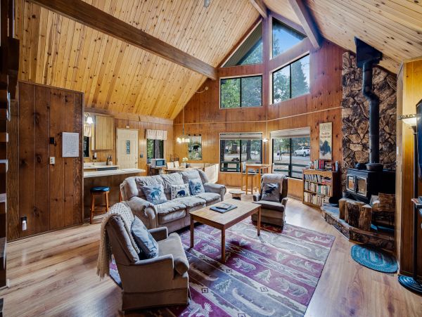 Yosemite Area Home 1028971
