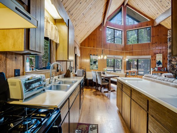 Yosemite Area Home 1028971