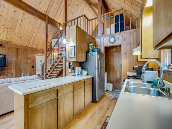 Yosemite Area Home 1028971