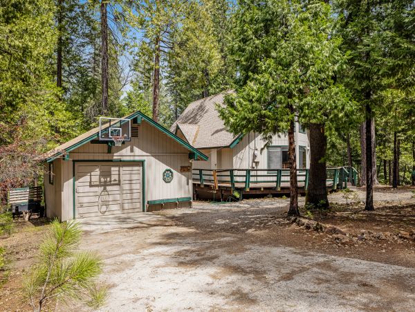 Yosemite Area Home 1028971