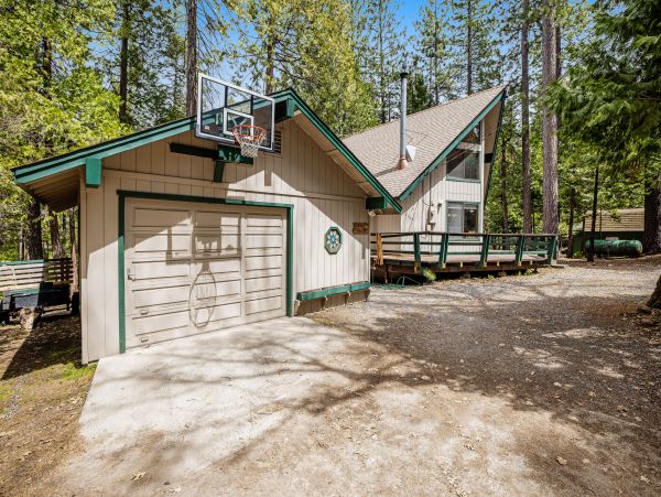 Yosemite Area Home 1028971