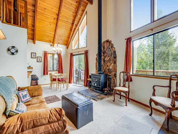 Yosemite Area Home 1028972