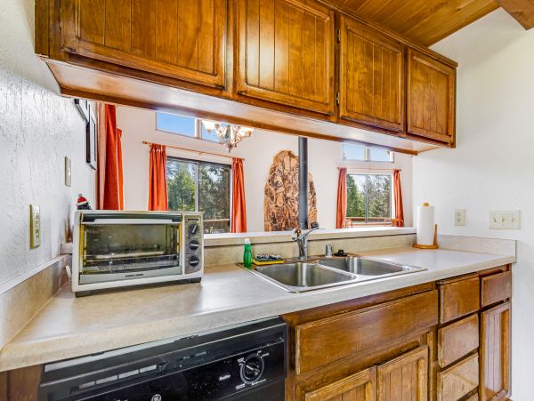 Yosemite Area Home 1028972