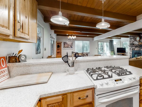Yosemite Area Home 1028975