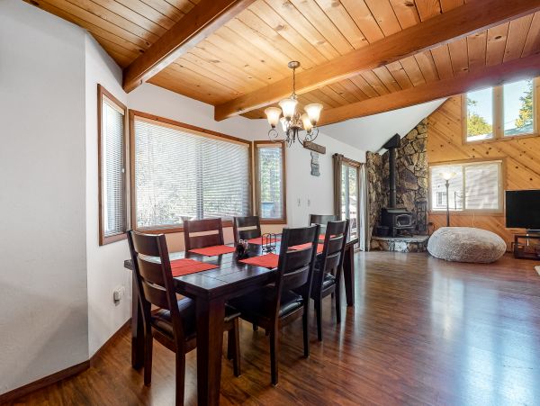 Yosemite Area Home 1028976