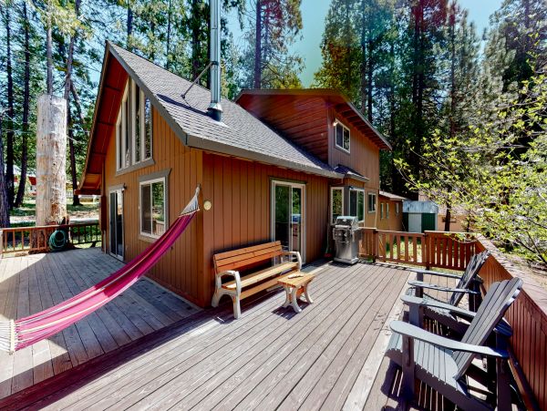Yosemite Area Home 1028976