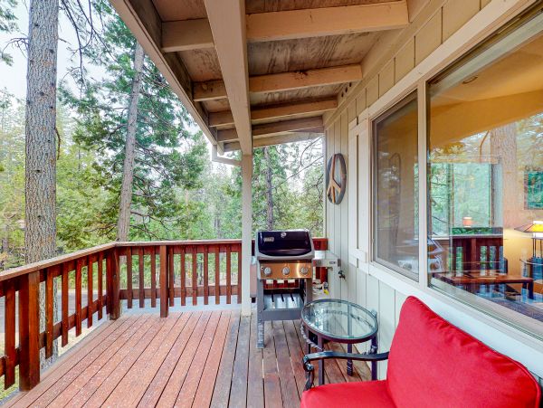 Yosemite Area Home 1028977