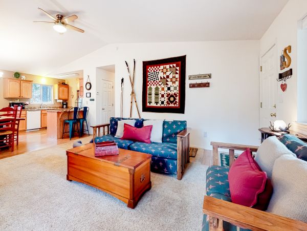 Yosemite Area Home 1028977
