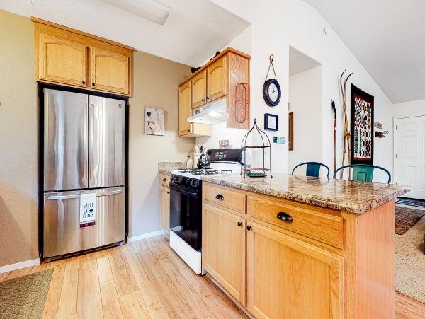 Yosemite Area Home 1028977