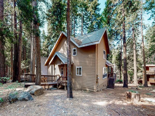 Yosemite Area Home 1028979