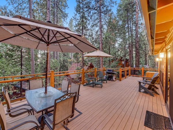 Yosemite Area Home 1028980