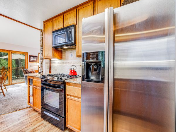 Yosemite Area Home 1028980