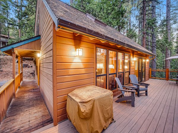 Yosemite Area Home 1028980