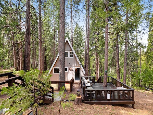 Yosemite Area Home 1028982