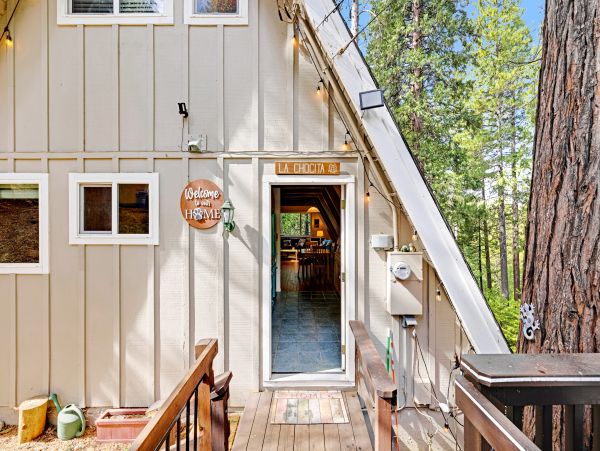 Yosemite Area Home 1028982
