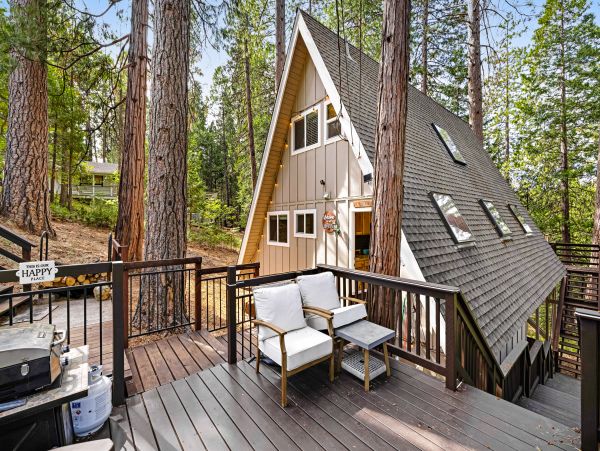 Yosemite Area Home 1028982