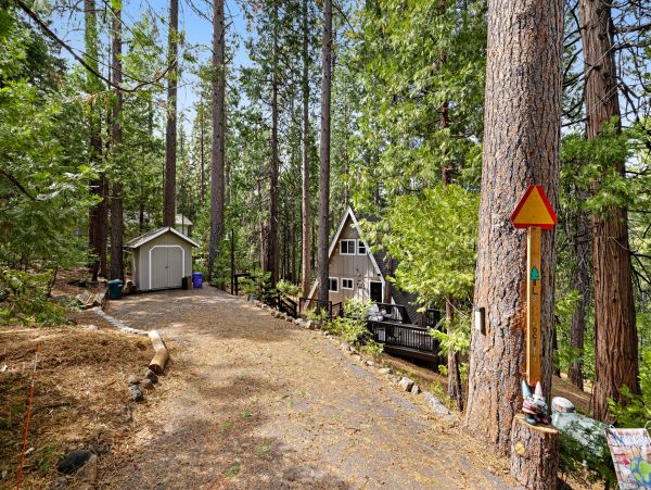 Yosemite Area Home 1028982