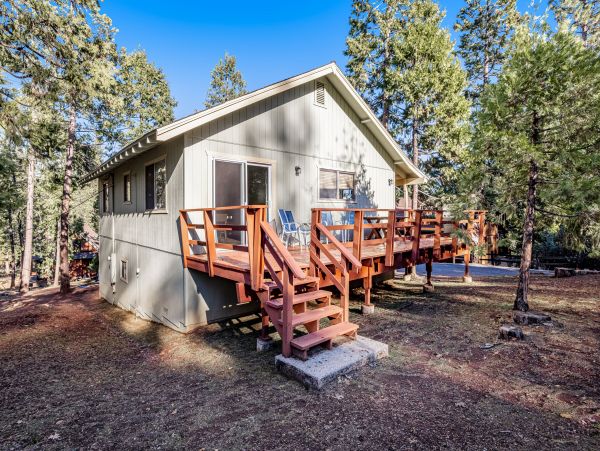 Yosemite Area Home 1028983