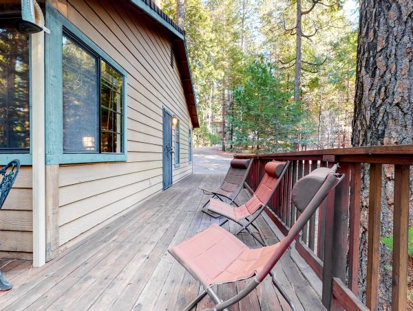 Yosemite Area Home 1028984