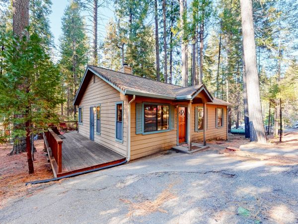 Yosemite Area Home 1028984