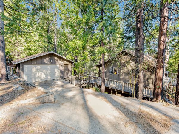 Yosemite Area Home 1028985