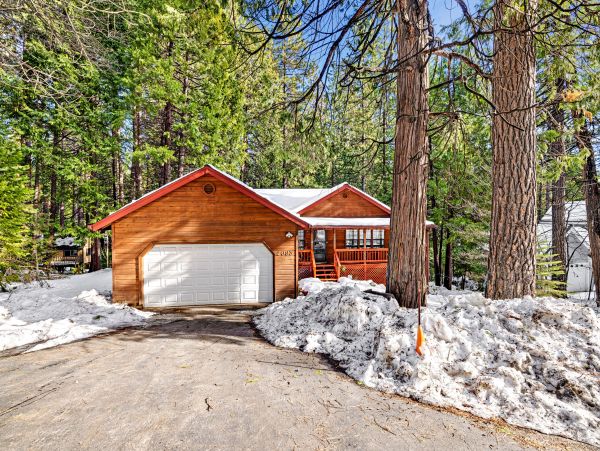 Yosemite Area Home 1028986