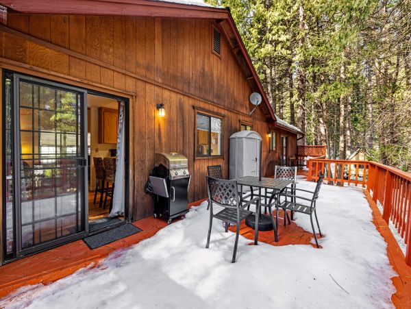 Yosemite Area Home 1028986