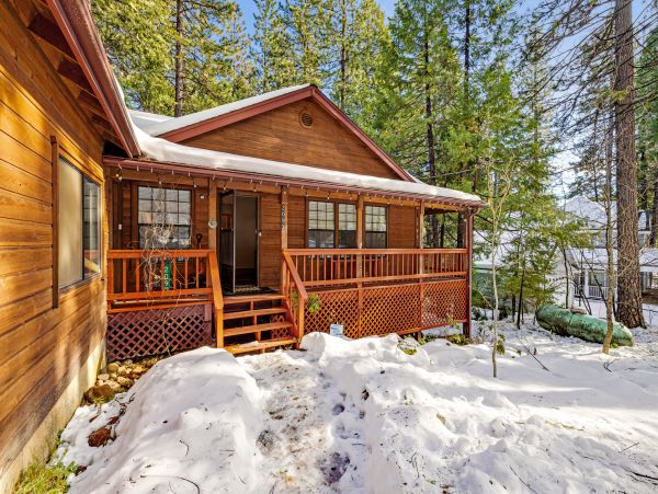 Yosemite Area Home 1028986
