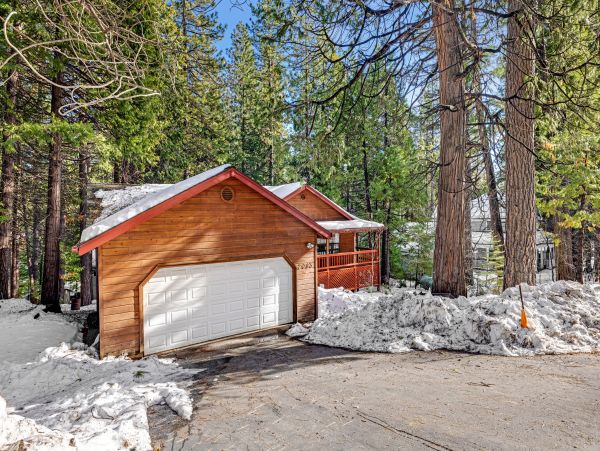 Yosemite Area Home 1028986