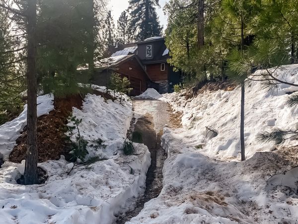 Yosemite Area Home 1028987