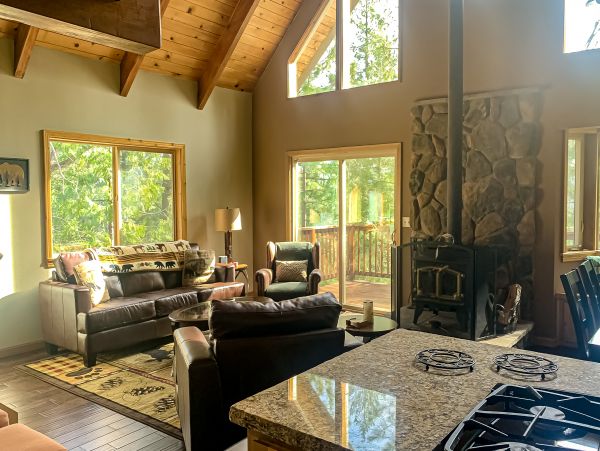 Yosemite Area Home 1028987