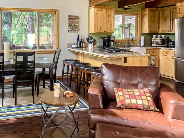 Yosemite Area Home 1028987