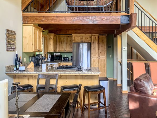 Yosemite Area Home 1028987