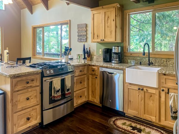 Yosemite Area Home 1028987