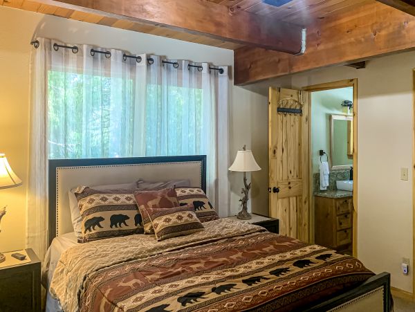 Yosemite Area Home 1028987