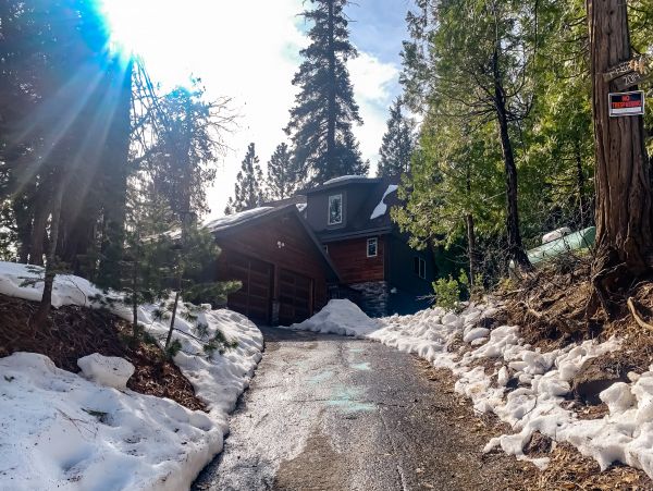 Yosemite Area Home 1028987