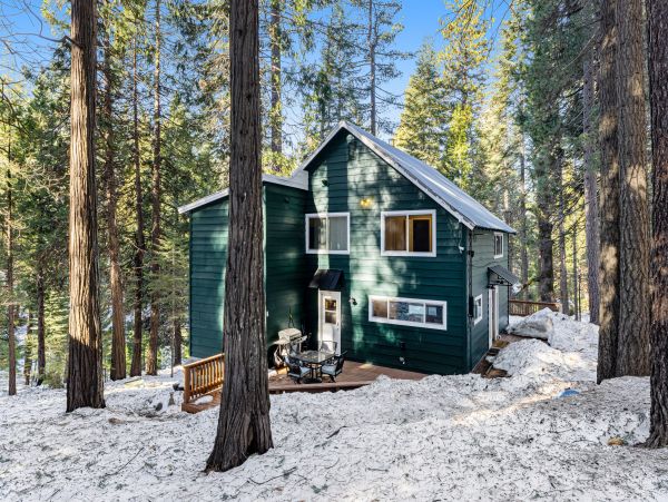 Yosemite Area Home 1028988