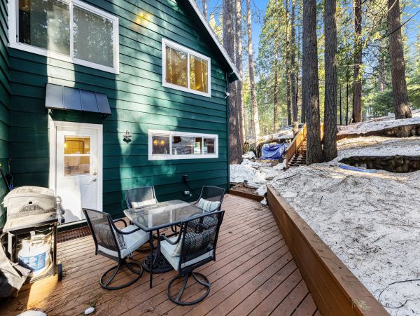 Yosemite Area Home 1028988