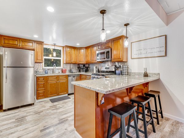 Yosemite Area Home 1028988