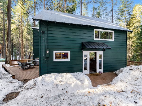 Yosemite Area Home 1028988