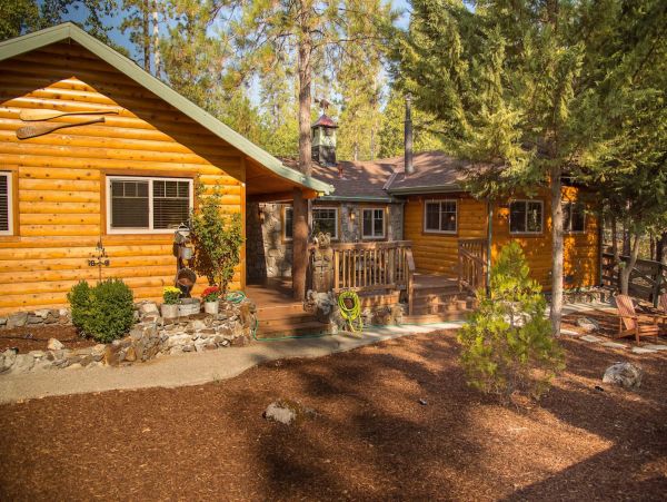 Yosemite Area Home 1028989