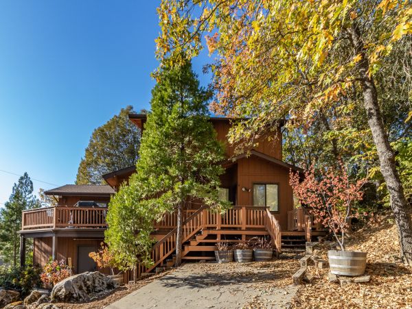 Yosemite Area Home 1028990