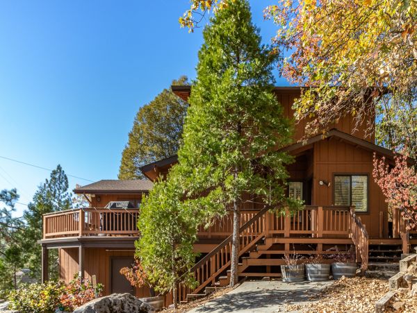 Yosemite Area Home 1028990