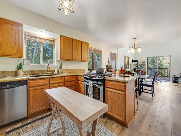 Yosemite Area Home 1028991