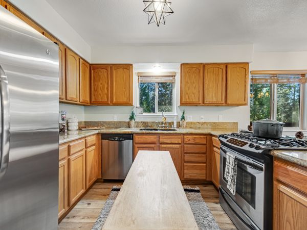 Yosemite Area Home 1028991